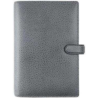 FILOFAX Organiseur FINSBURY Format Personal SLATE GREY