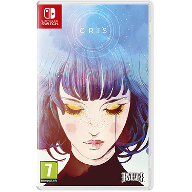 GRIS Nintendo Switch