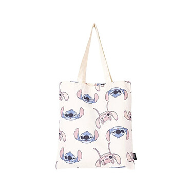 Lilo & Stitch - Sac shopping Stitch & Angel Face