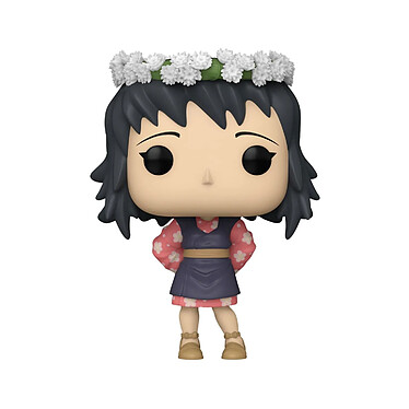 Demon Slayer: Kimetsu no Yaiba - Figurine POP! Makomo (Flower Headdress) 9 cm