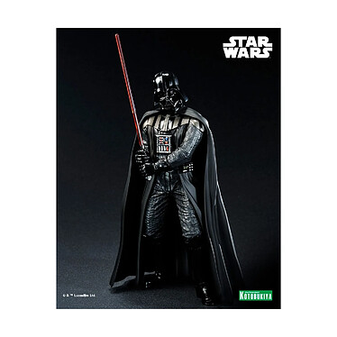 Acheter Star Wars : Return of the Jedi - Statuette ARTFX+ 1/10 Darth Vader Return of Anakin Skywalker 2