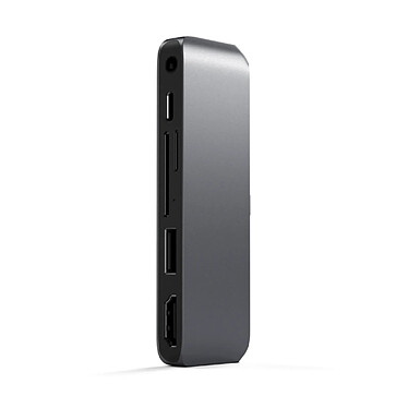 Avis Satechi Mobile Pro Hub SD Space Gray