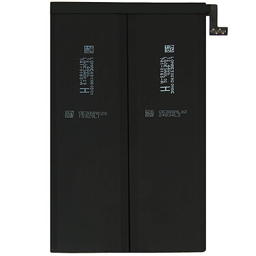 Avizar Batterie Interne iPad Mini 2 6471 mAh Remplace Modèle 020-8257 Noir