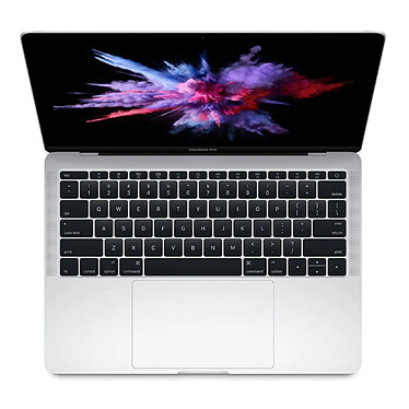 MacBook Pro 13'' i5 2,3 GHz 8Go 1To SSD 2017 Argent · Reconditionné