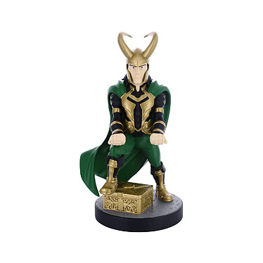 Marvel - Figurine Cable Guy Loki 20 cm