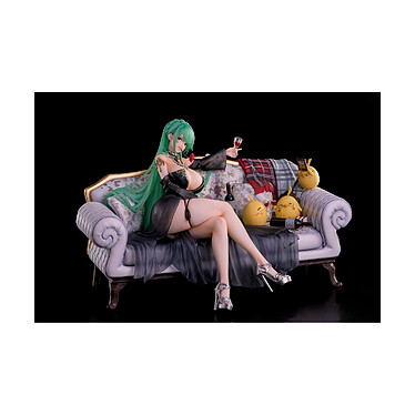 Azur Lane - Statuette 1/7 Littorio Calabria Aurea 14 cm pas cher