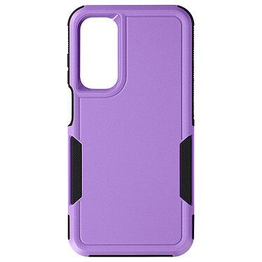 Avizar Coque Antichoc pour Samsung A25 5G Renforcée Rigide Contour Silicone Violet