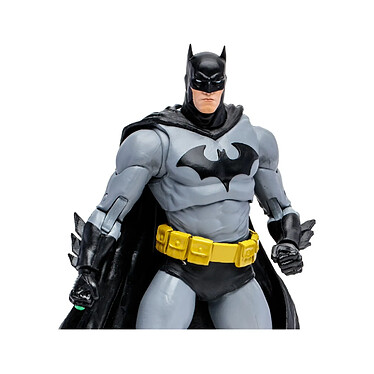 Acheter DC Multiverse - Figurine Batman (Hush)(Black/Grey) 18 cm