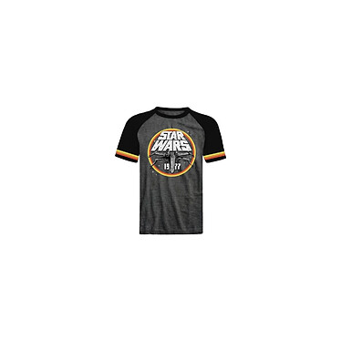 Star Wars - T-Shirt 1977 Circle  - Taille XL