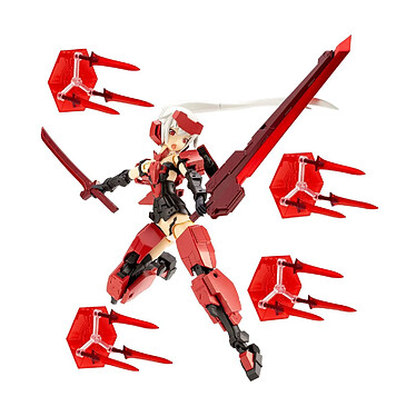 Frame Arms Girl - Figurine Plastic Model Kit Frame Arms Girl & Weapon Set Jinrai 15 cm