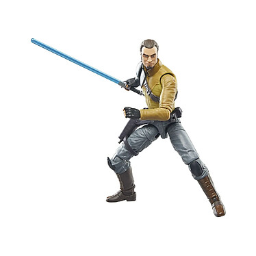 Star Wars : Rebels Vintage Collection - Figurine Kanan Jarrus 10 cm pas cher