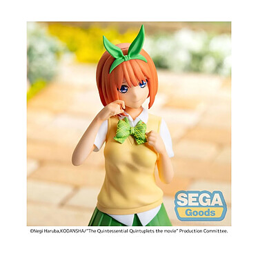 Acheter The Quintessential Quintuplets : The Movie - Statuette SPM Yotsuba Nakano (The Last Festival -