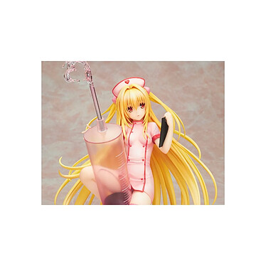 Avis To Love-Ru Darkness - Statuette 1/7 Golden Darkness Nurse Ver. 21 cm (re-run)