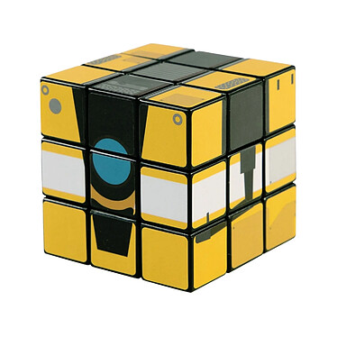 Borderlands - Statuette Magic Cube Claptrap