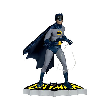 DC Direct - Statuette Resin DC Movie Statues Batman (Batman 66) 29 cm