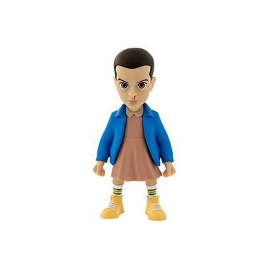 Avis Stranger Things - Figurine Minix Eleven 12 cm