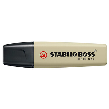 STABILO Surligneur BOSS ORIGINAL NatureCOLORS - vert tilleul x 10