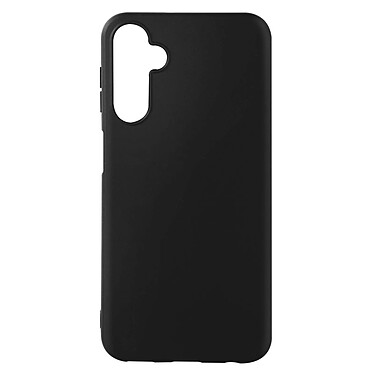 Avizar Coque pour Samsung Galaxy A24 en Silicone gel flexible fine et légère  Noir