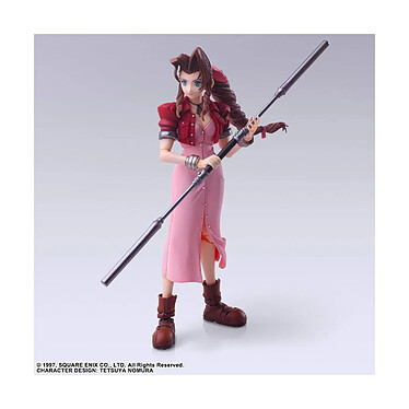 Acheter Final Fantasy VII - Figurine Bring Arts Aerith Gainsborough 14 cm