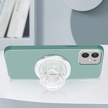 Avis Popsockets PopGrip MagSafe Clear Poignée Maintien et Support Polyvalent Transparent