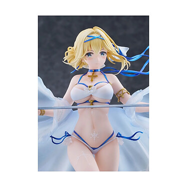 Azur Lane - Statuette 1/7 Jeanne D'Arc Saintess of the Sea AmiAmi Limited Edition 26 cm pas cher