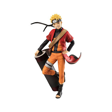 Avis Naruto Shippuden G.E.M. Series - Statuette 1/8  Uzumaki Sage Mode 19 cm