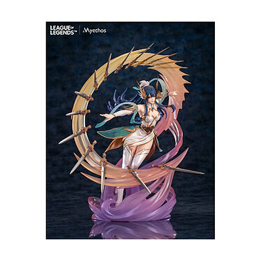 League of Legends - Statuette 1/7 Divine Sword Irelia 34 cm