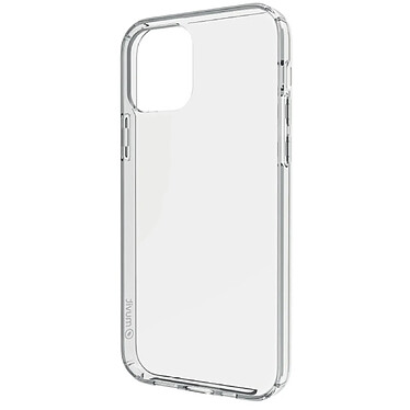 Muvit Coque pour iPhone 12/12 Pro Recyclée Transparent