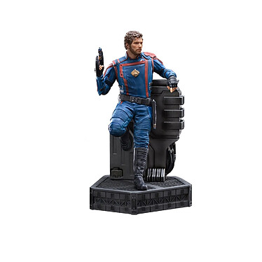 Marvel - Statuette 1/10 Art Scale Guardians of the Galaxy Vol. 3 Star-Lord 19 cm