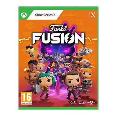 Funko Fusion Xbox Series X