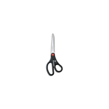 SAFETOOL Ciseaux TAILOR 23cm - Lames en acier inoxydable - Anneaux asymétriques