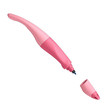 STABILO roller EASYoriginal Pastel corps soupçon de rose gaucher