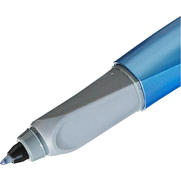 Avis PELIKAN Roller Rechargeable Twist R457 avec 2 Cartouches Frosted Blue