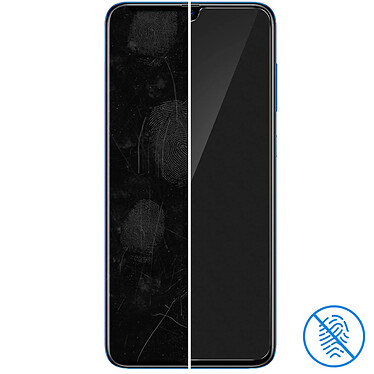 Acheter Avizar Film Samsung Galaxy A70 Protection Écran Verre trempé 9H Antichoc Transparent