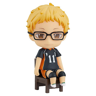 Haikyu!! - Figurine Nendoroid Swacchao! Kei Tsukishima 9 cm