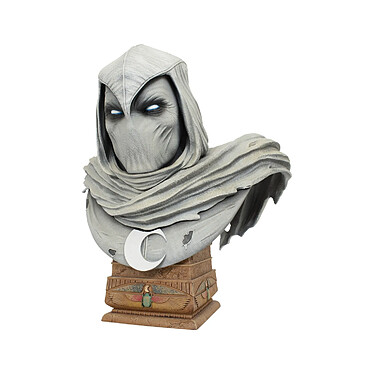 Avis Marvel Comics Legends in 3D - Buste 1/2 Moon Knight 25 cm