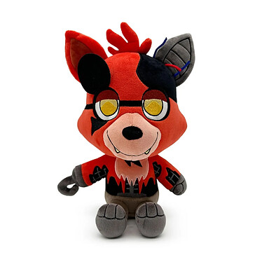 Five Nights at Freddy's - Peluche Withered Foxy 22 cm