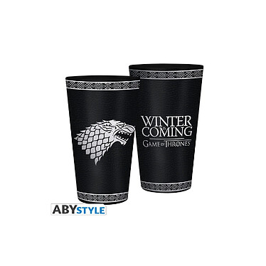 Game of Thrones - Verre XXL Stark