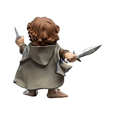 Acheter Le Seigneur des Anneaux - Figurine Mini Epics Samwise Gamgee Limited Edition 13 cm