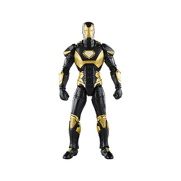 Marvel 's Midnight Suns Marvel Legends - Figurine Iron Man (BAF: Mindless One) 15 cm