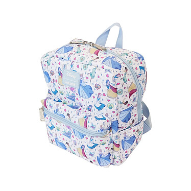 Avis Disney - Sac à dos Princess Manga Style AOP By Loungefly