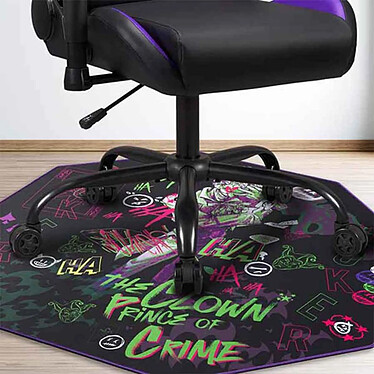 Avis Joker Tapis de sol gamer pour chaise gaming