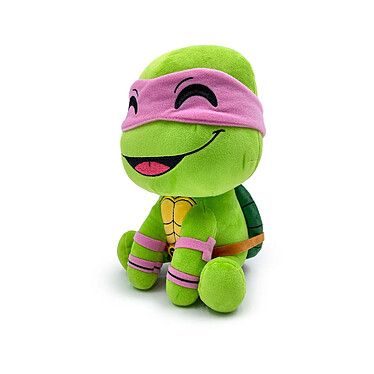 Avis Les Tortues Ninja - Peluche Donatello 22 cm