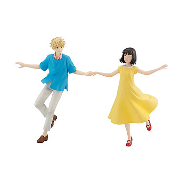 Skip and Loafer - Pack 2 statuettes Pop Up Parade Parade Mitsumi Iwakura & Sousuke Shima 16 cm