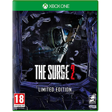 The Surge 2 Limited Edition Xbox One