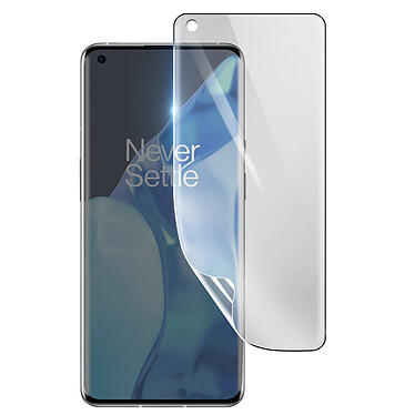 3mk Protection Écran pour OnePlus 9 Pro en Hydrogel Antichoc Transparent