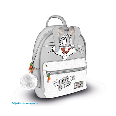 Looney Tunes - Sac à dos Bugs Bunny What's up Doc