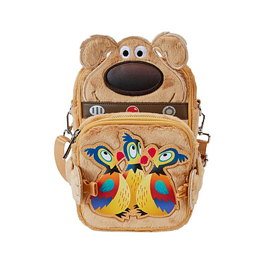 Acheter Pixar - Sac à bandoulière Là-haut 15th Anniversary Dug Crossbuddies by Loungefly