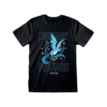 Pokémon - T-Shirt Legendary Articuno - Taille L