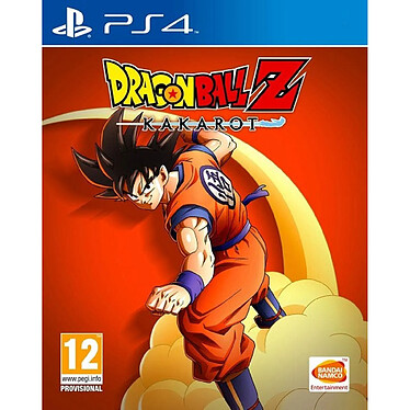 Dragon Ball Z Kakarot (PS4)